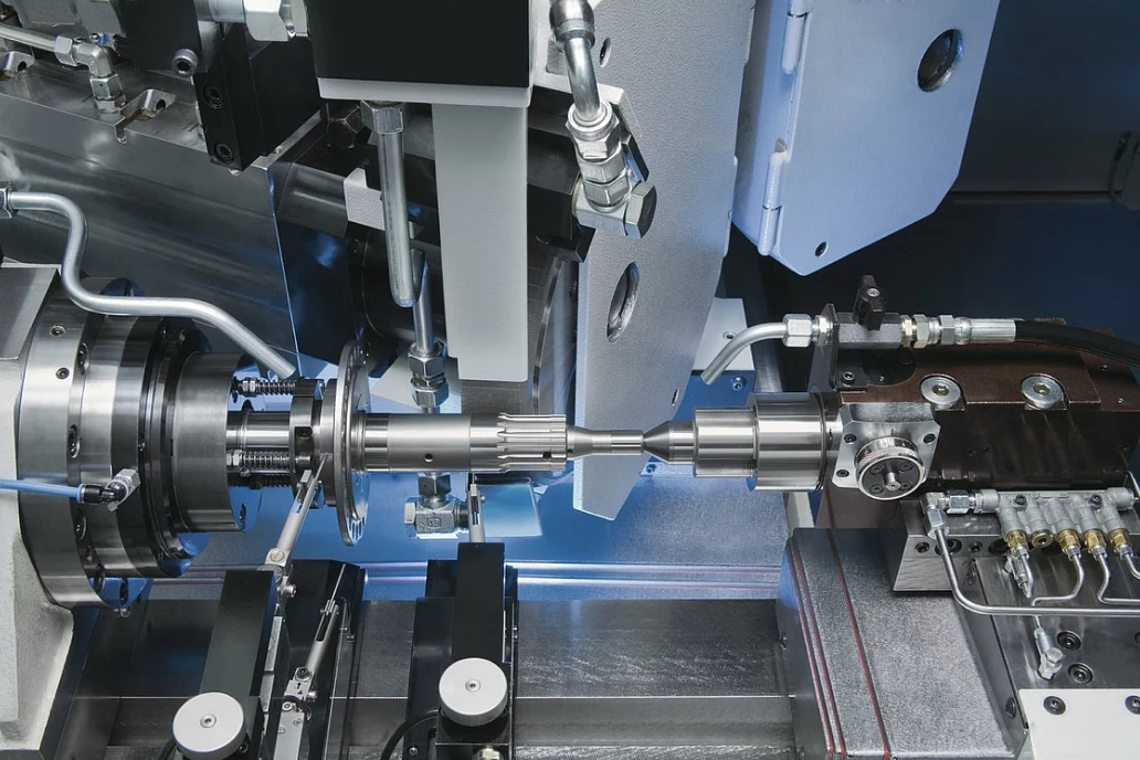 Mejoras en el Área de Rectificado de Precisión