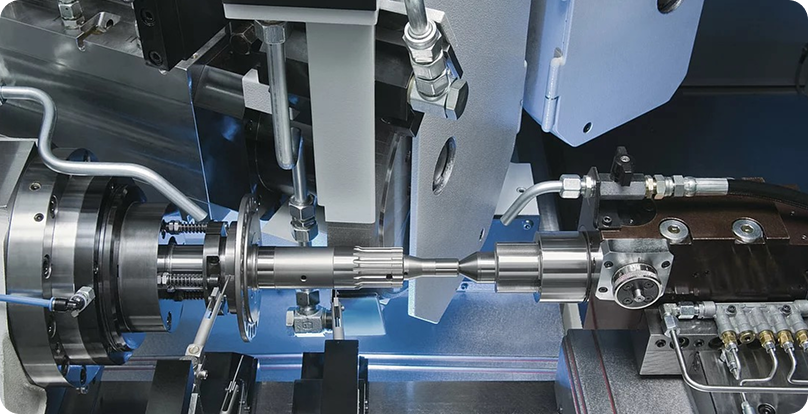 Rectificado y Bruñido